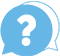 Question bubble icon