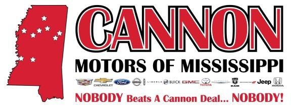 Canton Motors of Mississippi logo