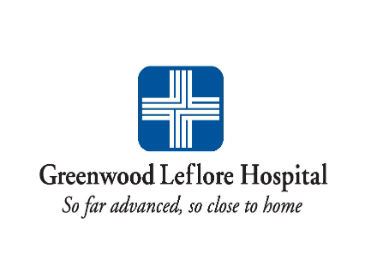 Greenwood Leflore Hospital logo