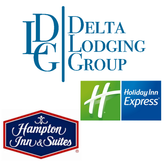 Delta Lodging Group logo