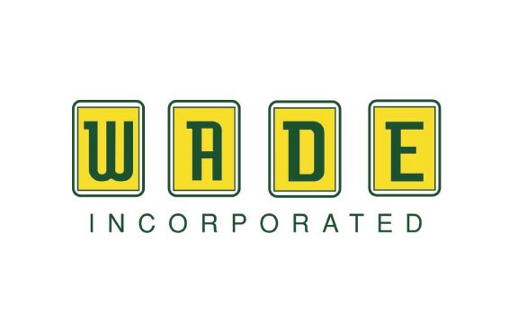 WADE, Inc. logo