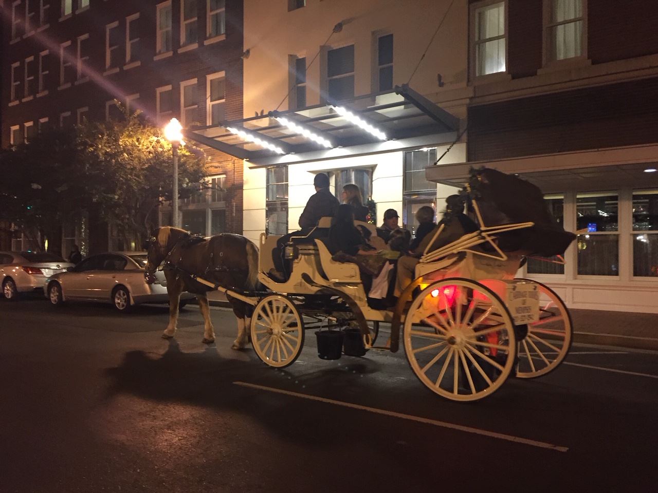 Carriage Ride photo