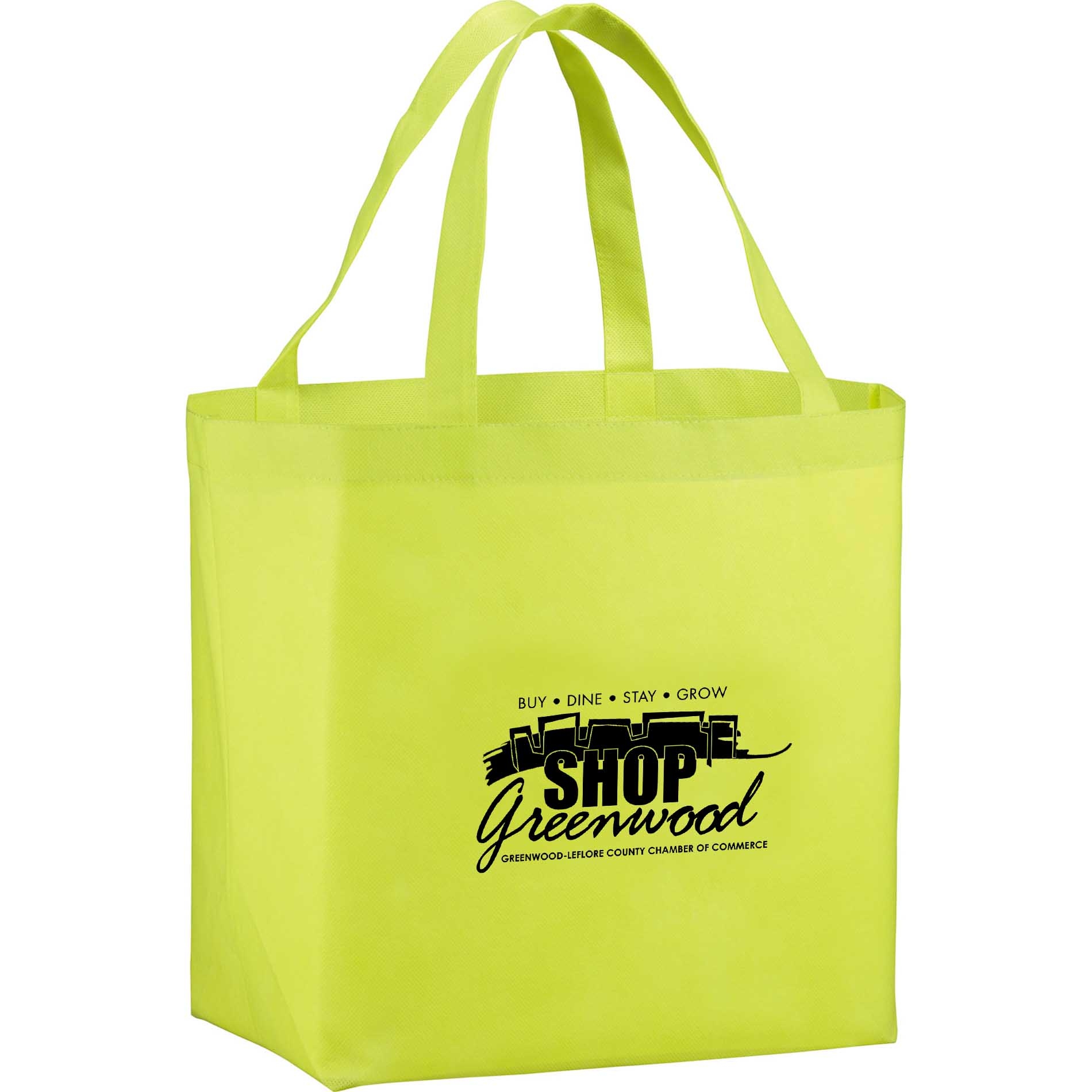 Shop Greenwood Tote Bag